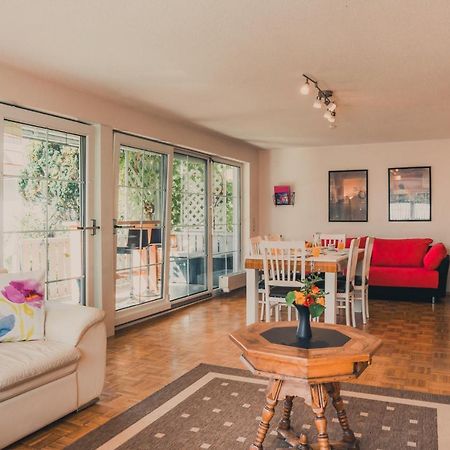 Gardenia-Altach, 2-4 P, Kueche, Garten, Terrasse, Parkplatz, Wifi, Ski Stellplatz Exteriér fotografie