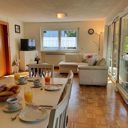 Gardenia-Altach, 2-4 P, Kueche, Garten, Terrasse, Parkplatz, Wifi, Ski Stellplatz Exteriér fotografie
