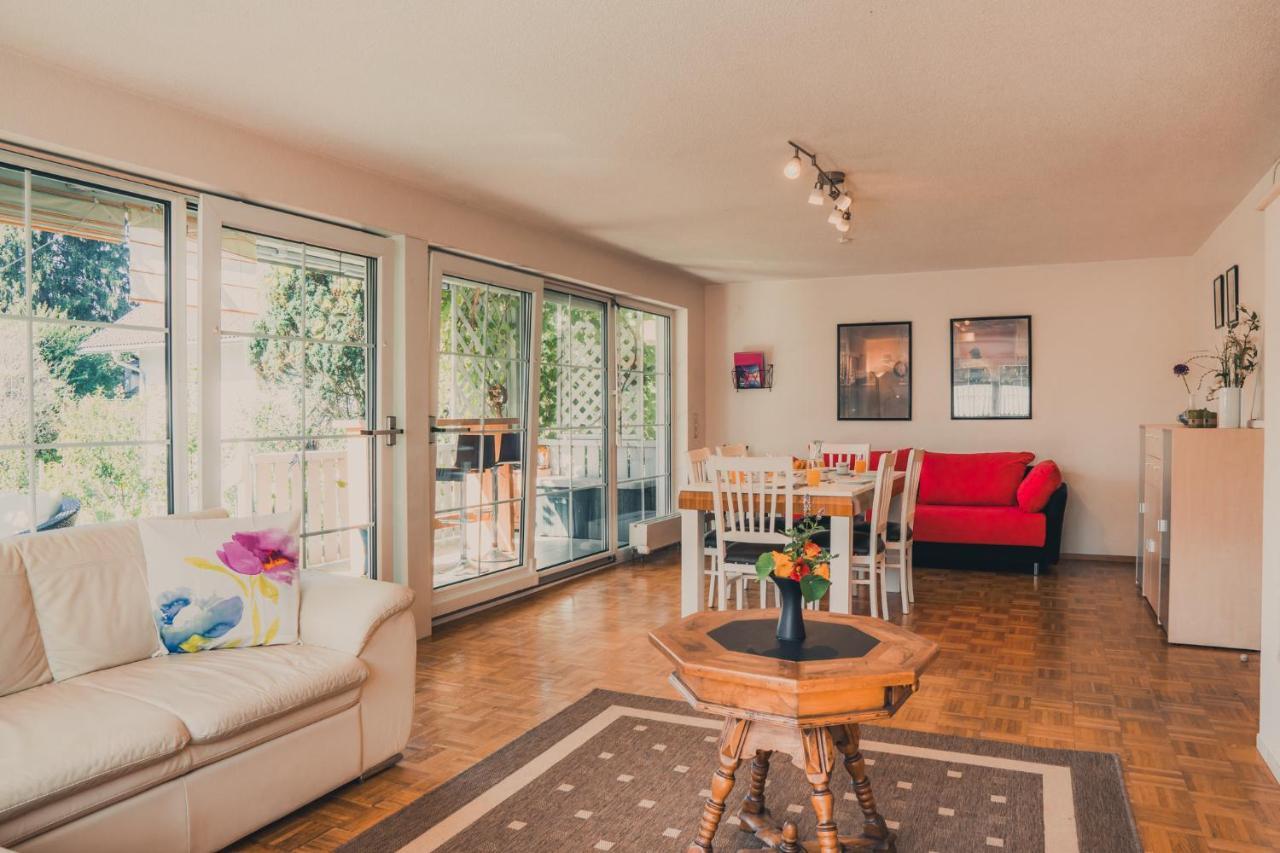 Gardenia-Altach, 2-4 P, Kueche, Garten, Terrasse, Parkplatz, Wifi, Ski Stellplatz Exteriér fotografie